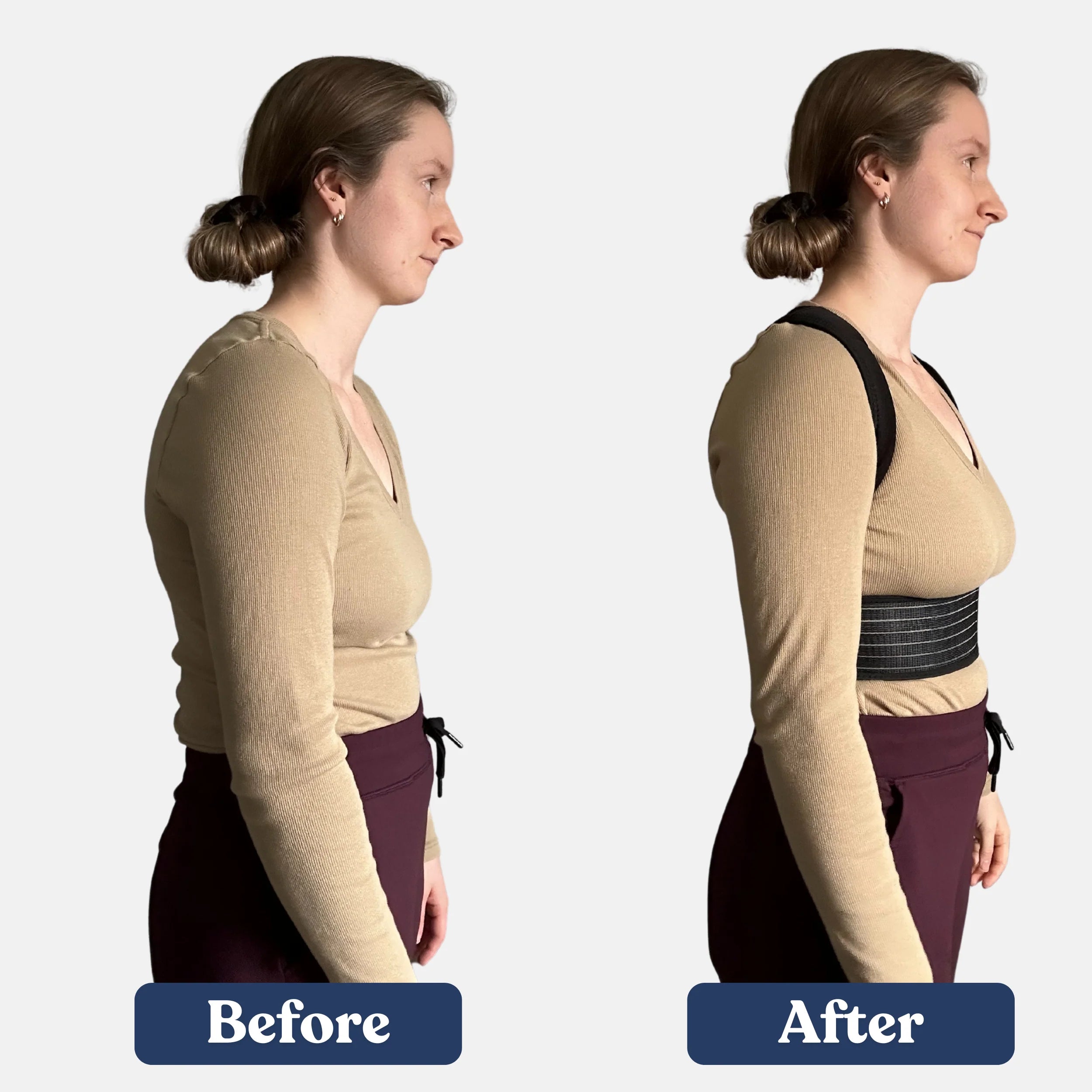Posture Corrector Belt Unisex